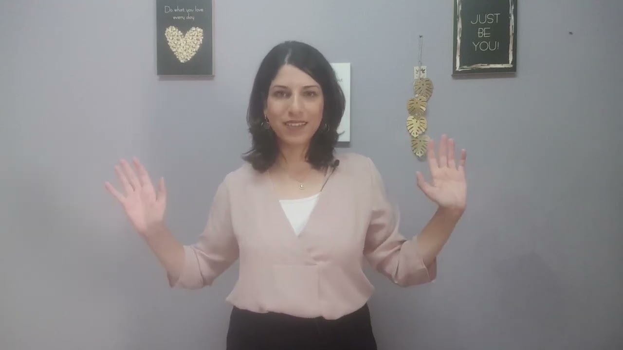 הרחבת מנעד ועוצמה קולית- חני ברזני מאמנת לפיתוח קול