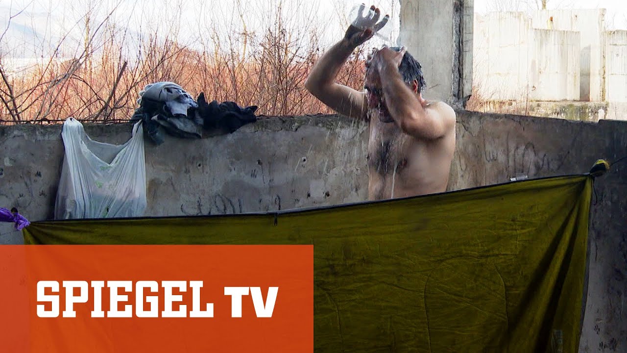 Wo sind die EU-Millionen? Skandal um Hilfsgelder für Flüchtlinge in Bosnien | SPIEGEL TV