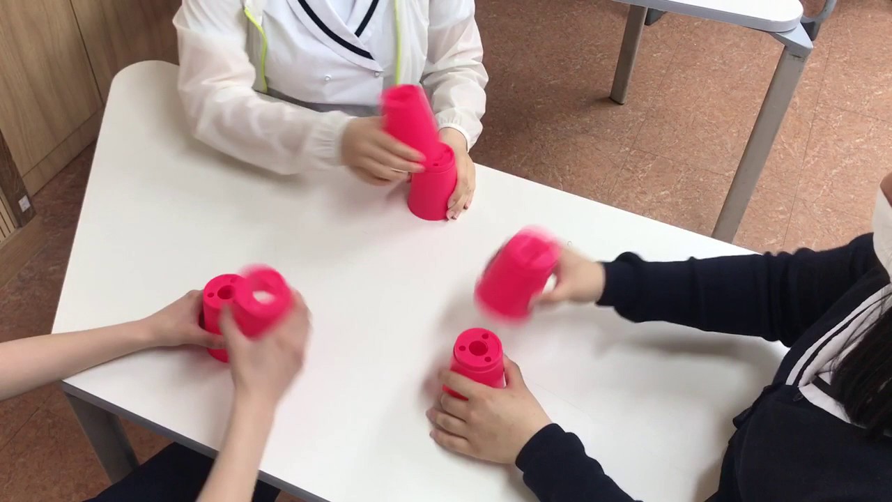 선덕여고 컵타(싸이-챔피언)