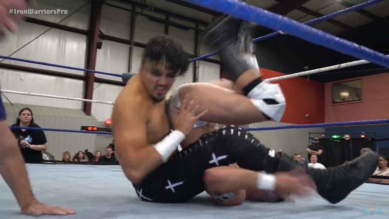 IWP Championship Fatal 4way from IWP Genesis