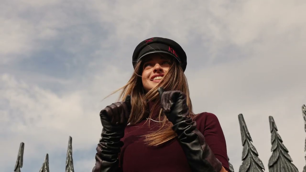 Lara Wear X Alexandra Calafeteanu - Backstage - Autumn Edit