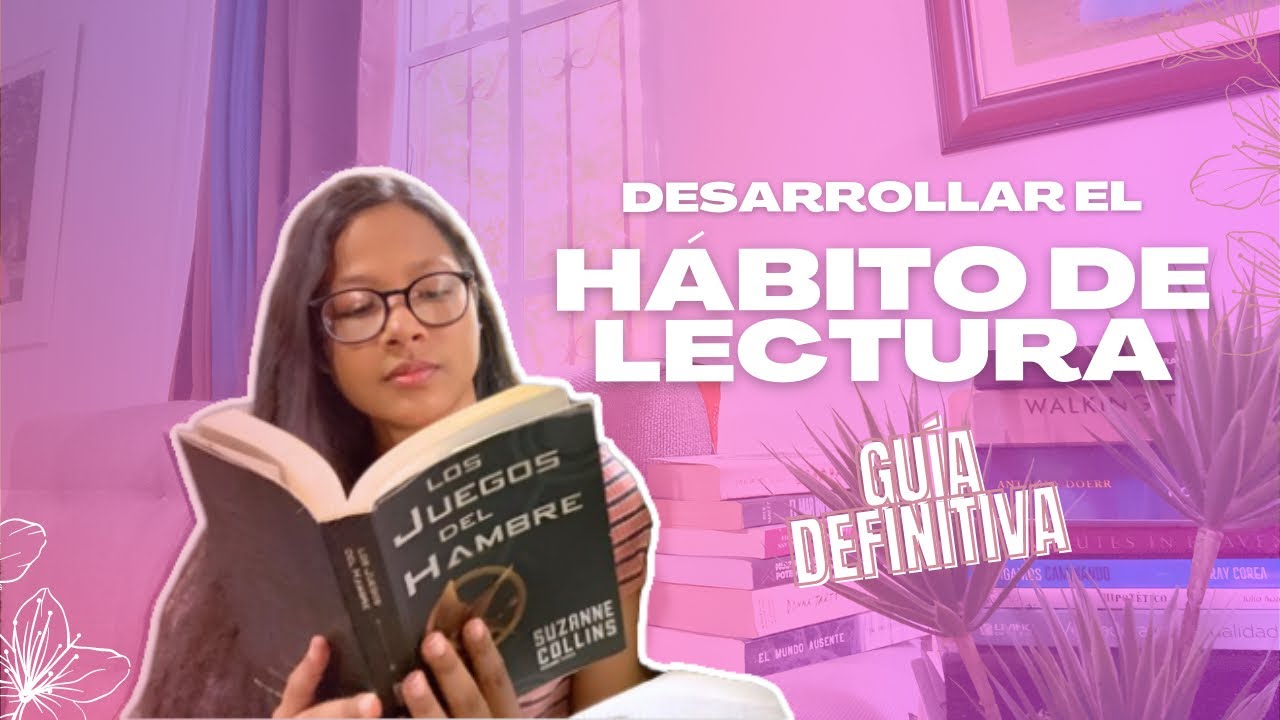 &iquest;C&oacute;mo iniciar el h&aacute;bito de lectura? GU&Iacute;A DEFINITIVA #tipsdeestudio #novelajuvenil