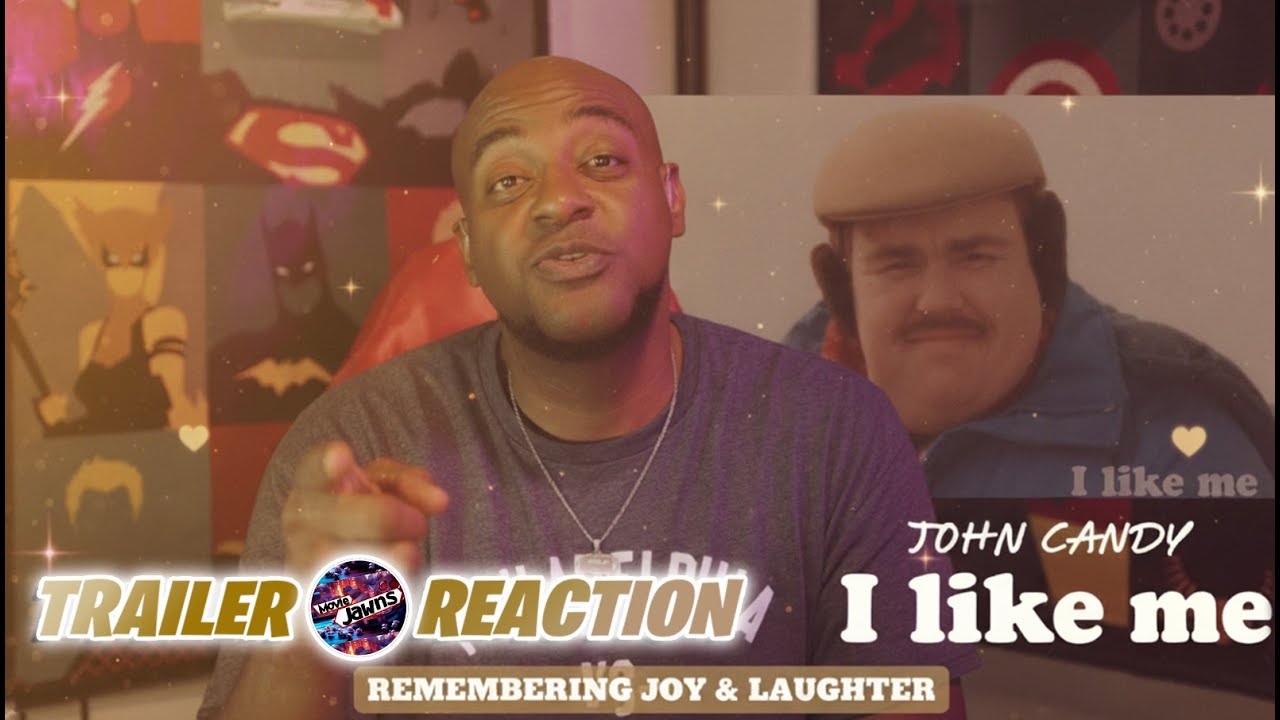John Candy I Like Me Trailer Reaction