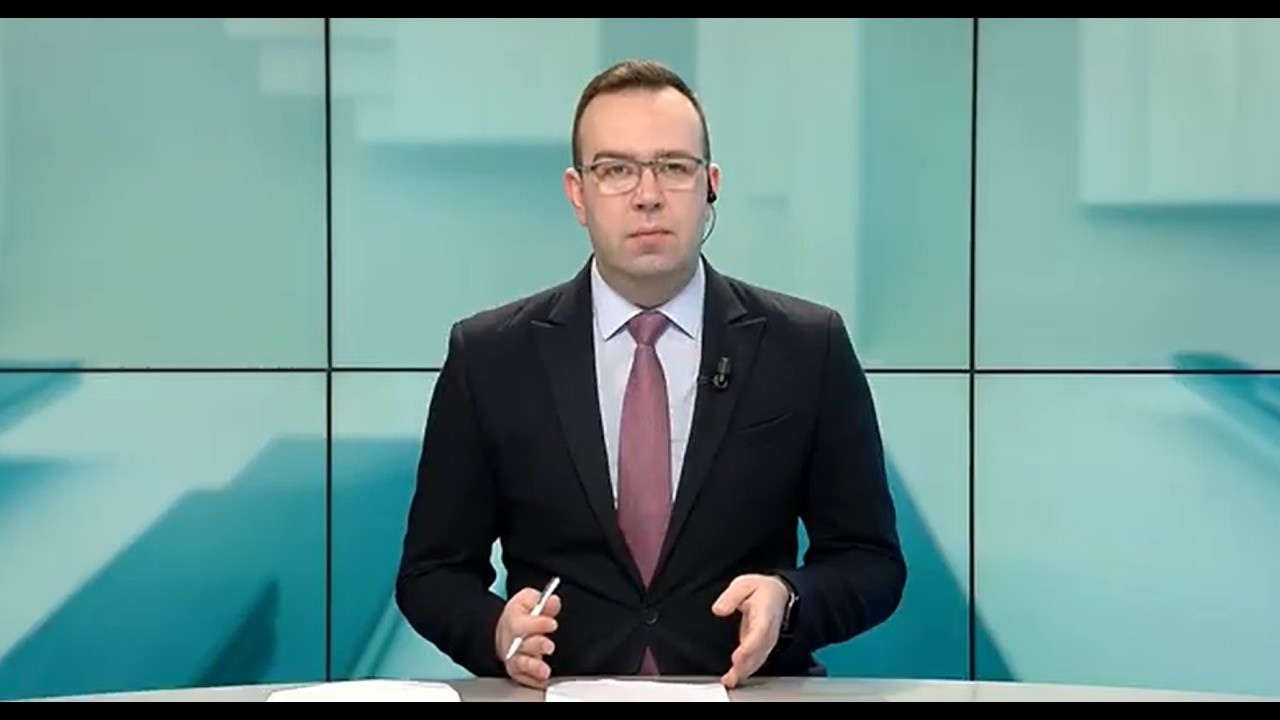 Edicioni Informativ me Ervin Postolin, ora 09:00, 18/02/2026