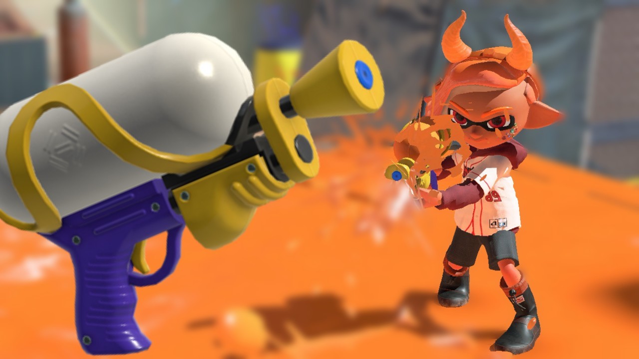 Another Splattershot Montage (Part 1)