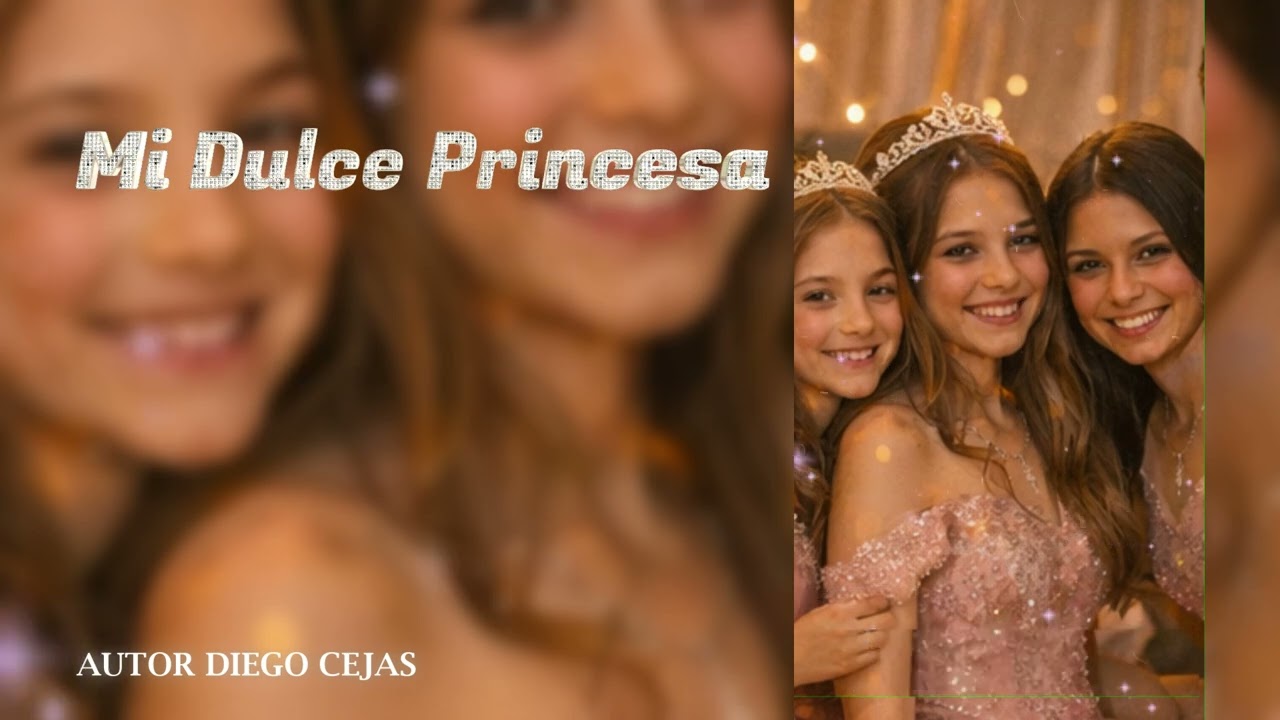 MI DULCE PRINCESA YOUTUBE