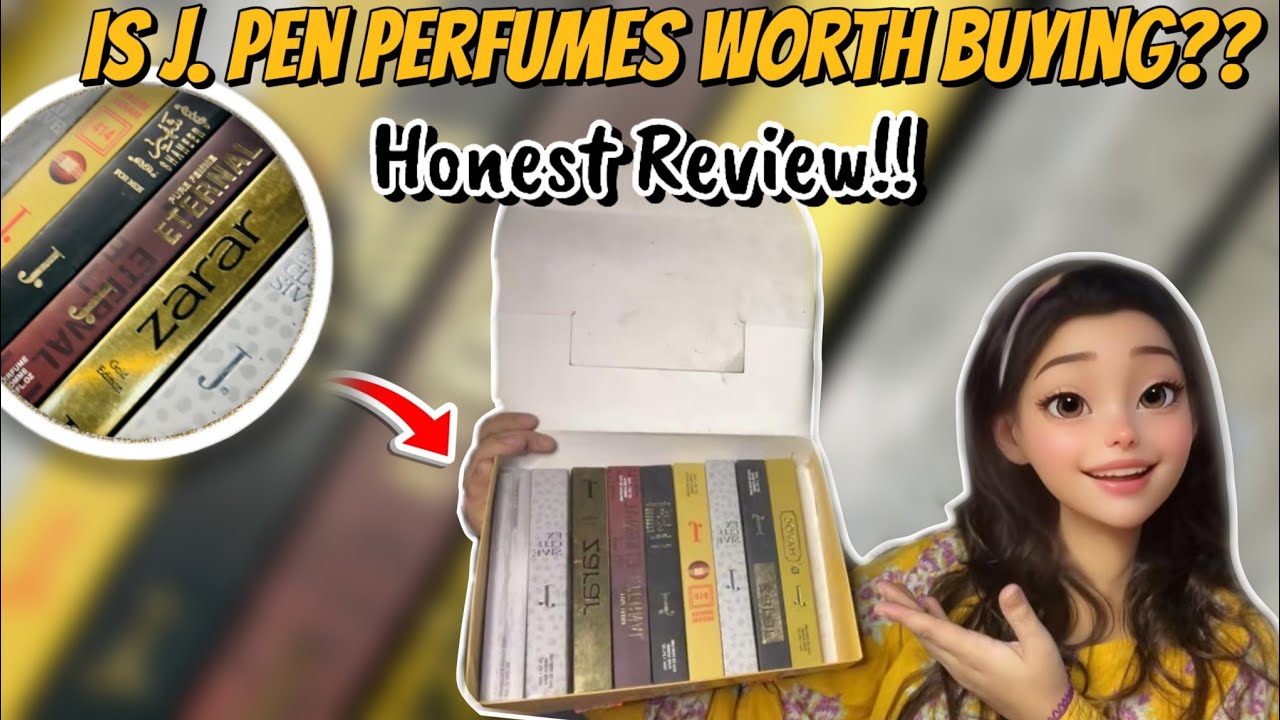 Most Affordable Perfumes | Pen Perfumes | Review | unboxing | #viralvideo