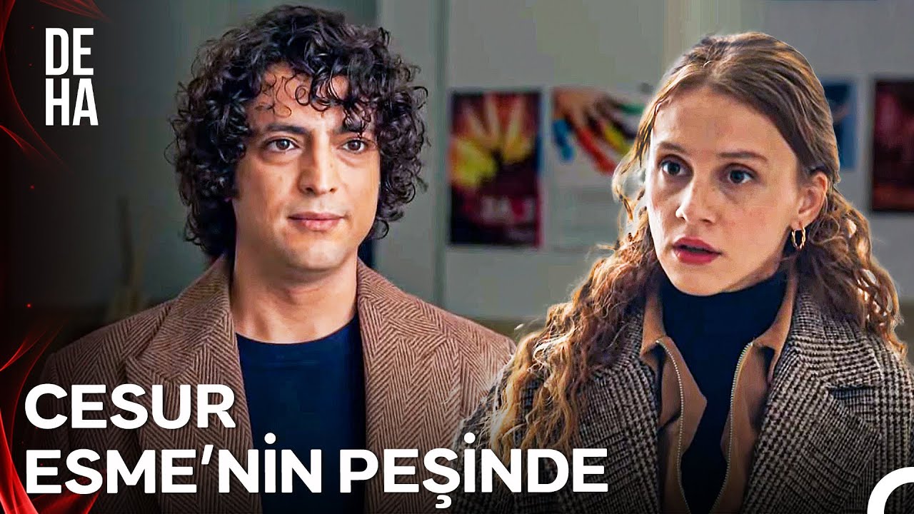 Kafayı Çok Yanlış Kişiye Taktın Cesur Karan - Deha 8. Bölüm