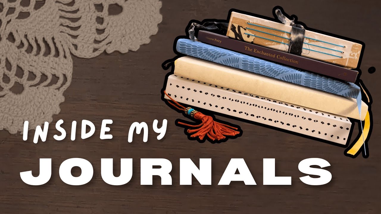 Inside My Journaling Ecosystem (Tarot + Spiritual) 📓