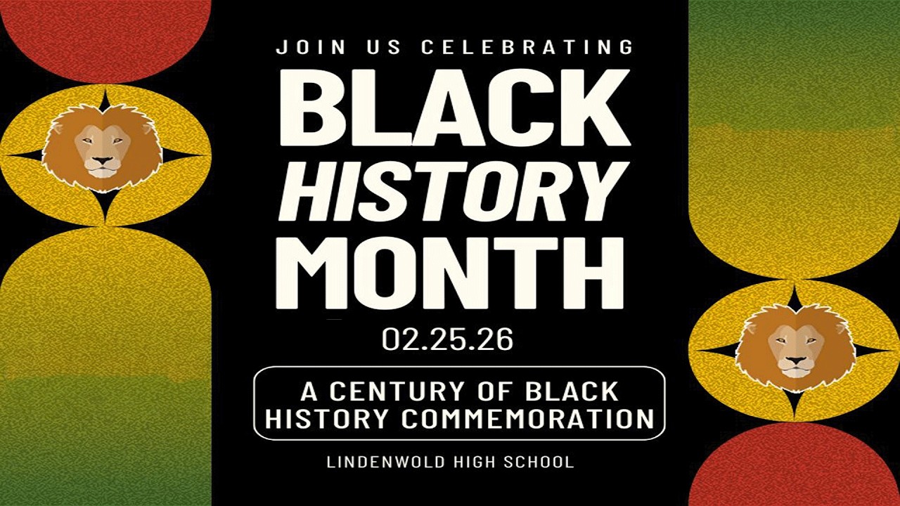 LHSTV Live Stream: LPS' Black History Month Celebration  - Wednesday, Jan 25th, 2026