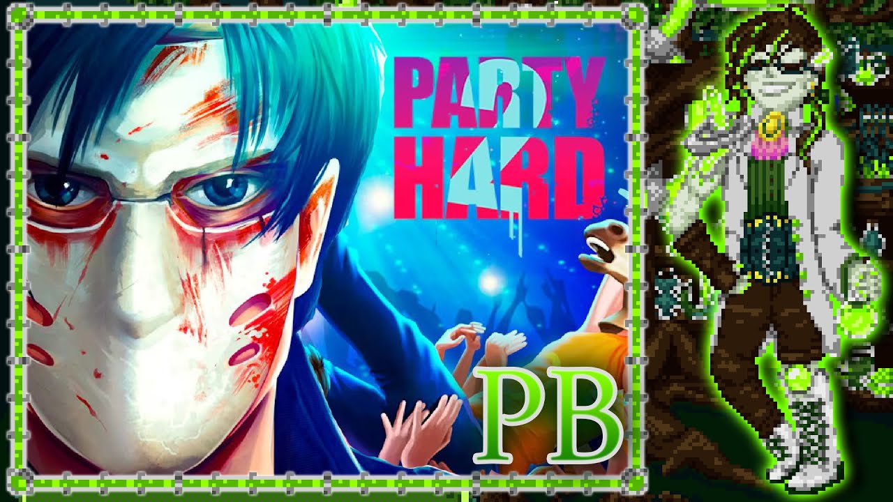 Party Hard 2 speedrun any% 45:49