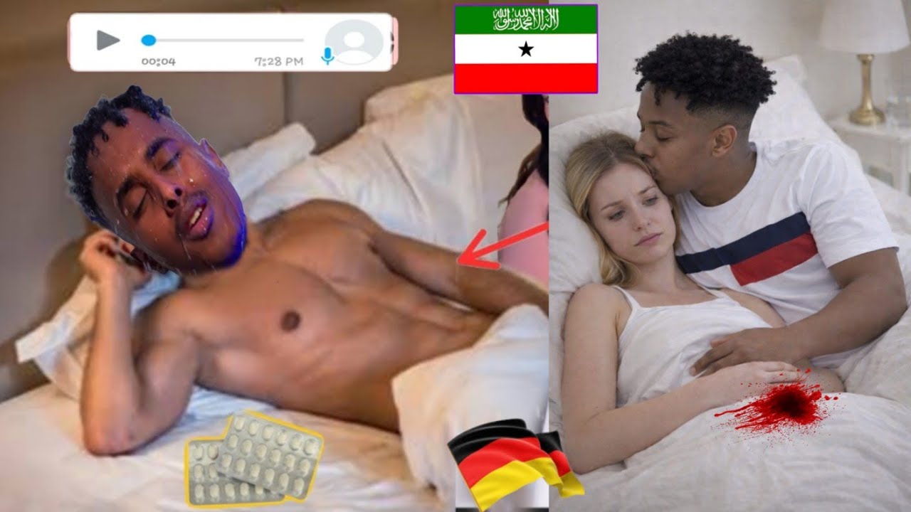 DEG DEG FANANKA REER SOMALILAND MAXAMED MAME OO GABAR CADAAN AH KU KUFSADAY DALKA GERMANY LAXIRAY..😳