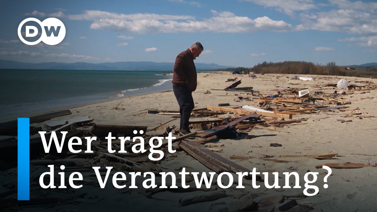 Crotone als Beispiel des Versagens der europäischen Flüchtlingspolitik? | Fokus Europa