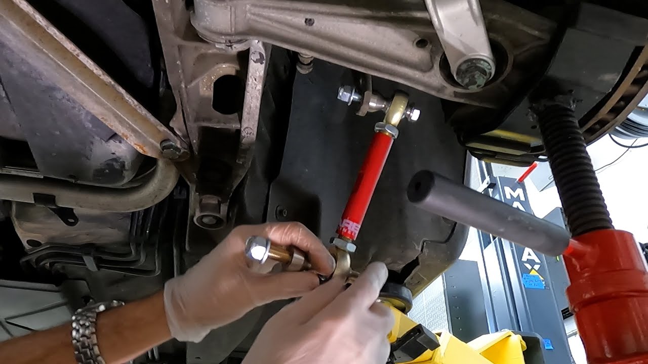 Porsche 911 996. Окончательная сборка койловеров Ohlins. Часть 3.