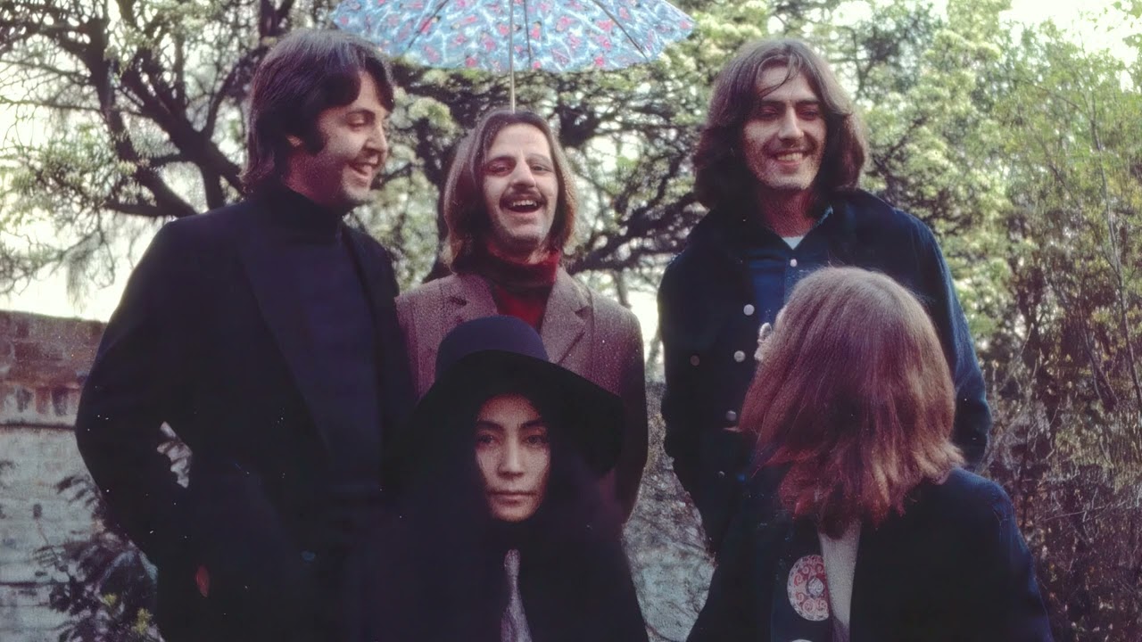 The Beatles - The Ballad Of John And Yoko - Instrumental