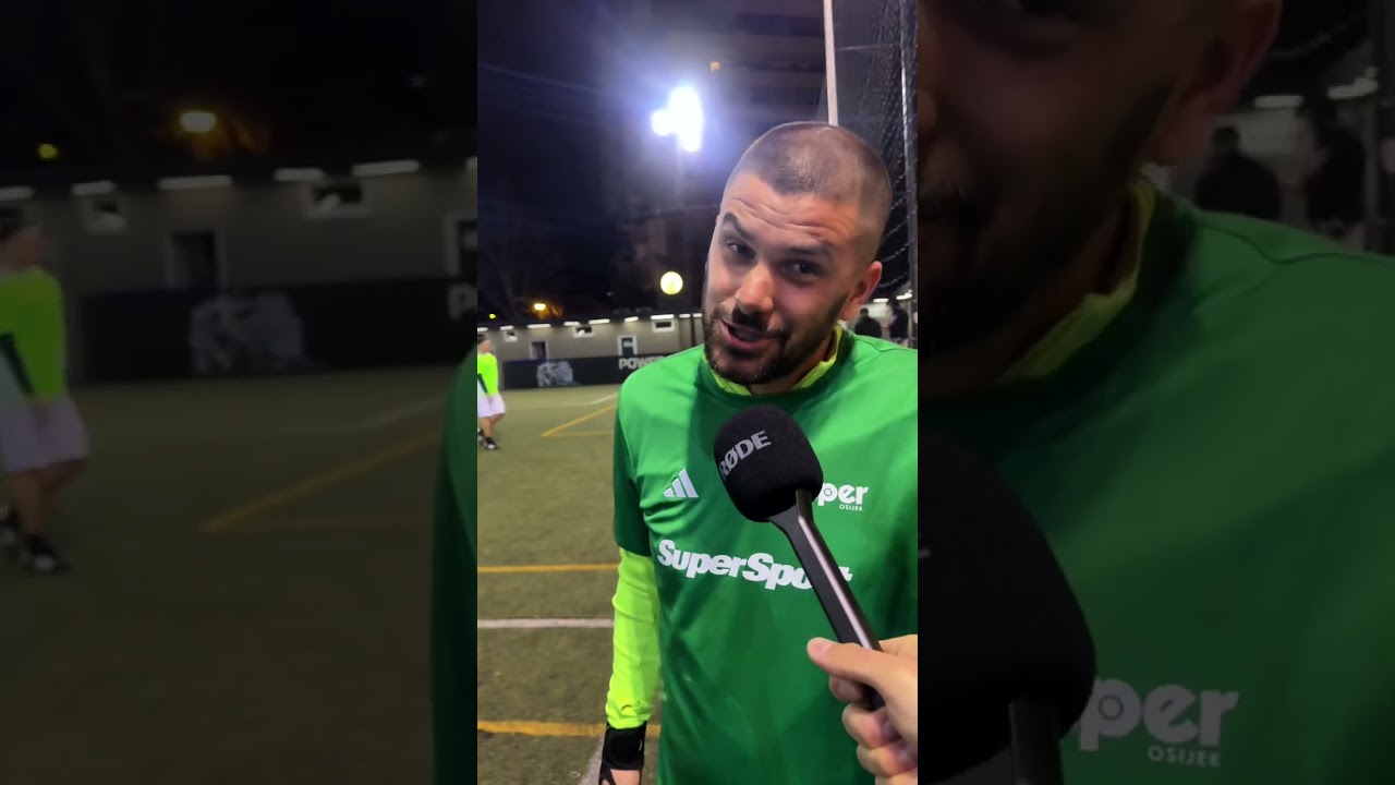 GOAT LEAGUE SERIJAL | Upoznajte momcadi! 🔥 @Branefc Episode 5: “SuperOsijek”