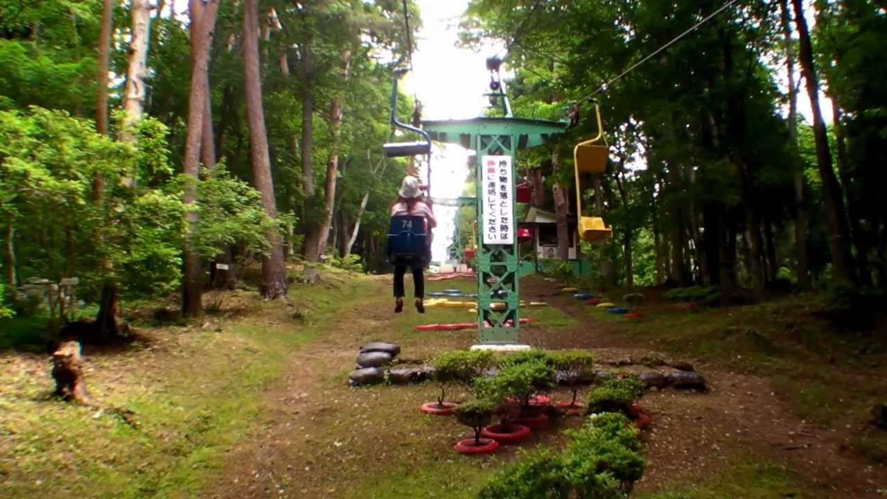 亀山リフト　気仙沼市　大島