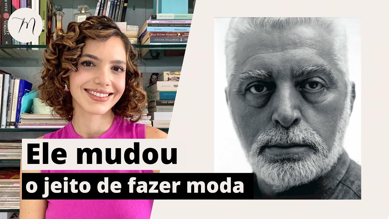 PACO RABANNE - A HISTÓRIA DO METALÚRGICO DA MODA | Crônicas da Moda por Maria Landeiro