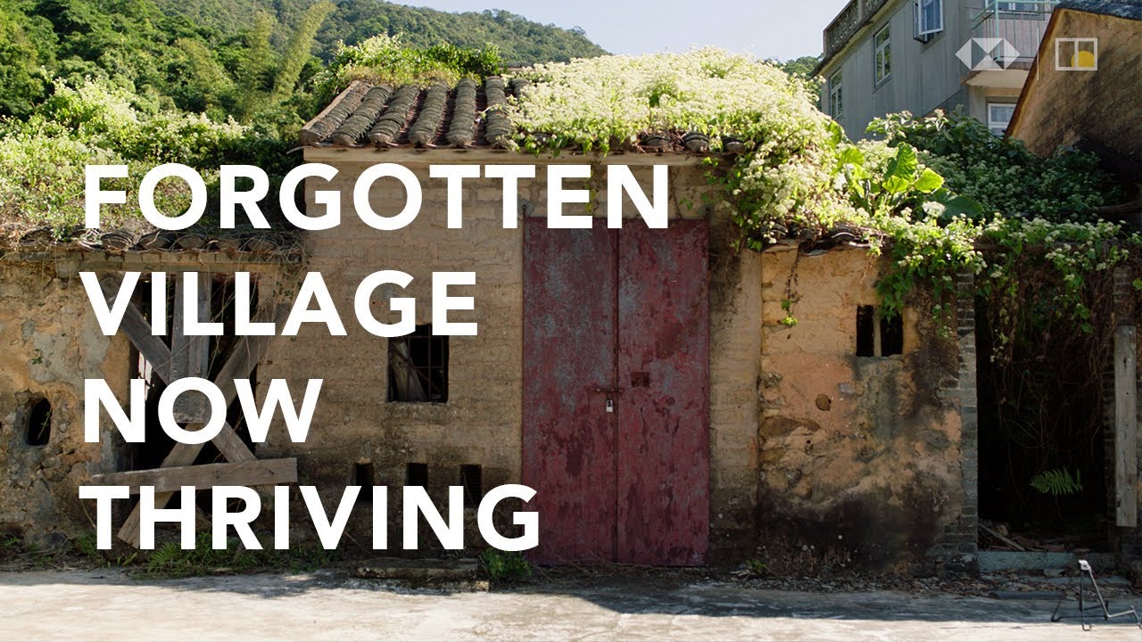 How neglected village became Unesco-recognised farming settlement