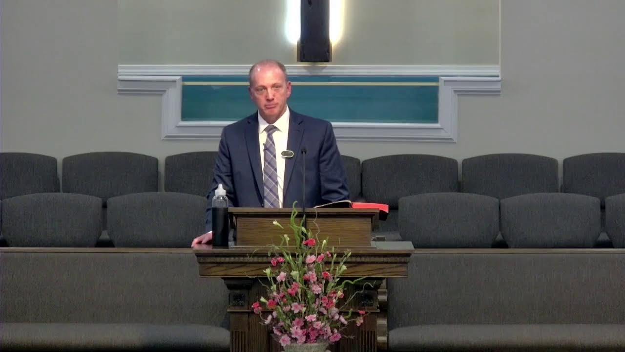 2/25/2026 Wednesday Service
