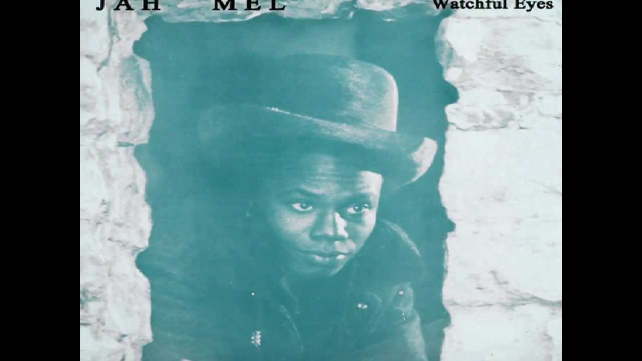 JahMel OConnor & The Wailers-If Today(Watchful Eyes)(1983)