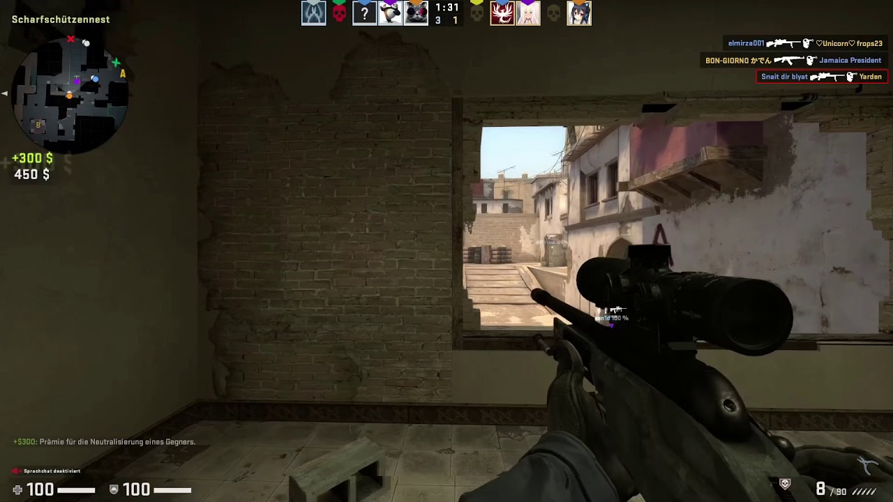 Csgo Sick Frags Highlights