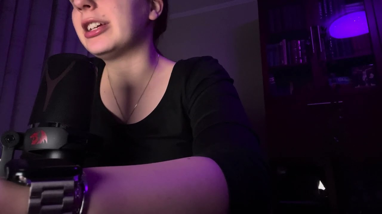 Тест «Сумасшедший ли вы?» АСМР