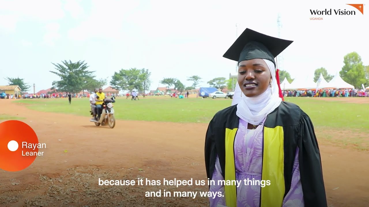 World Vision leaves a lasting mark in Nankoma after 15 years of community transformation.