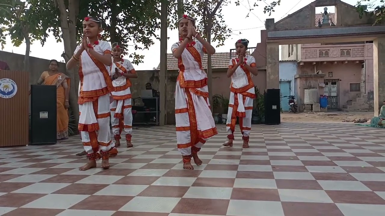 Prathna Satyam Shivam Sundaram