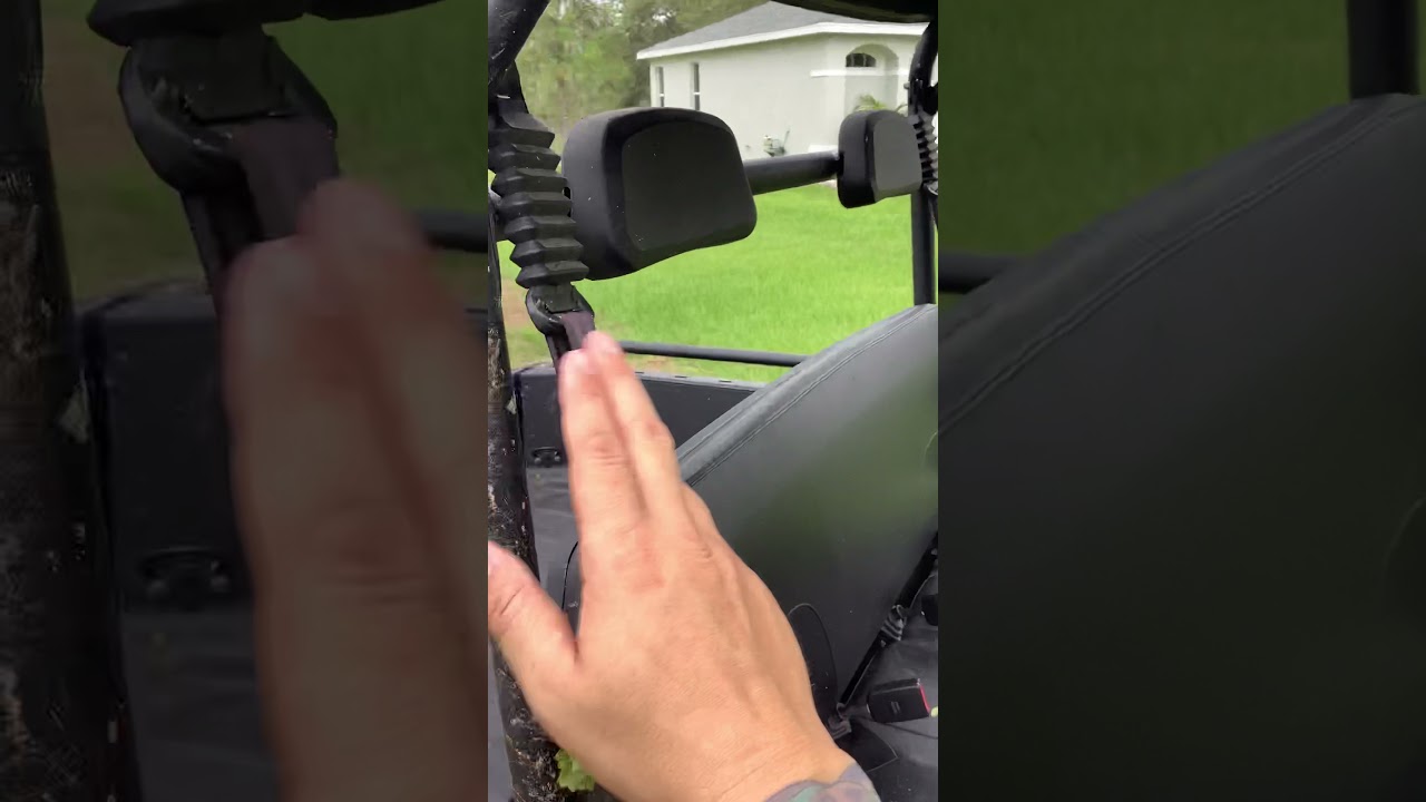 Hisun UTV review update! Part 2