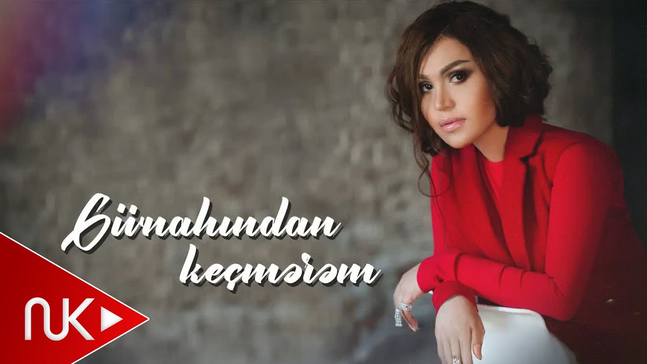 Rəqsanə İsmayılova - Günahından Keçmərəm (Official Music)