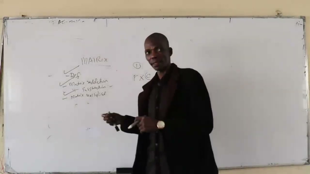 MATRIX