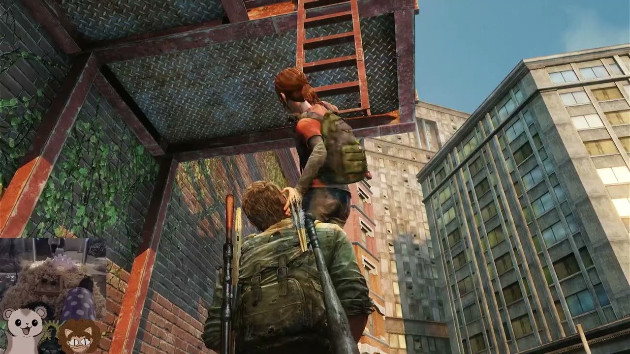 Day 3 Need to find Tommy | Last of Us 100% (Part 3/18)