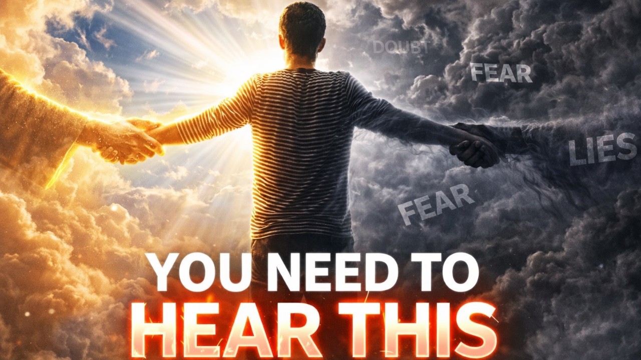 You’re In a Spiritual War! (And You Don’t Even Know It)   #gospel#spiritualwarfare#christian #fyp