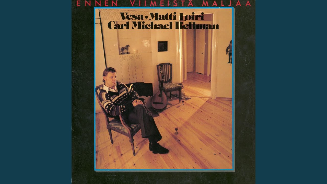 Fredmanin Epistola No.30