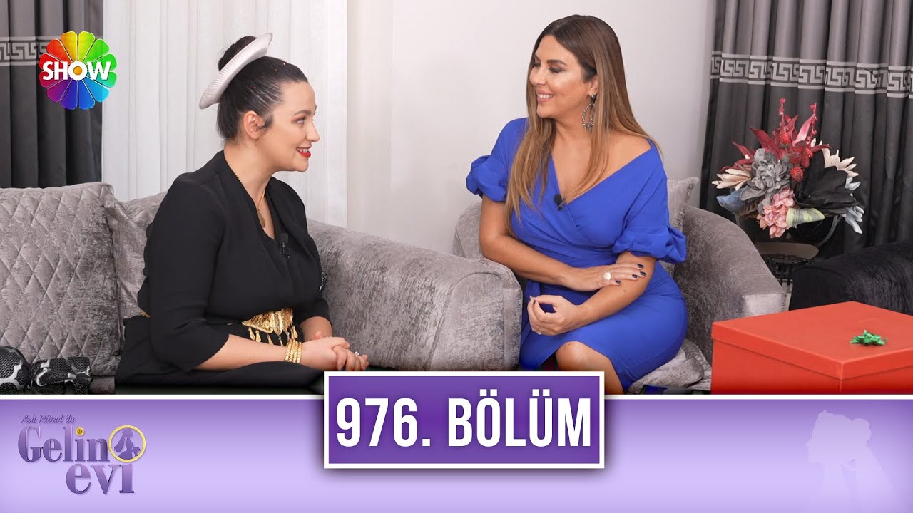 Aslı Hünel ile Gelin Evi 976. Bölüm | 29 Kasım 2022