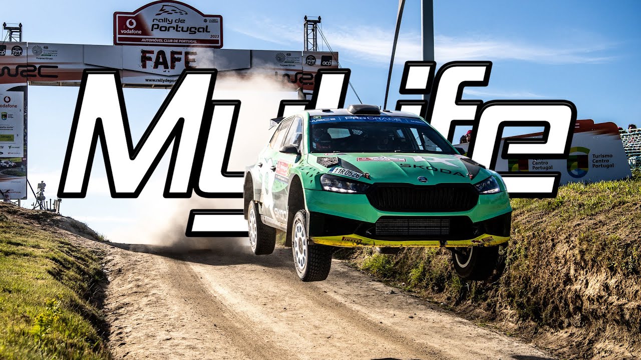 MyLife⁴ #01 // WRC RALLY PORTUGAL 2023