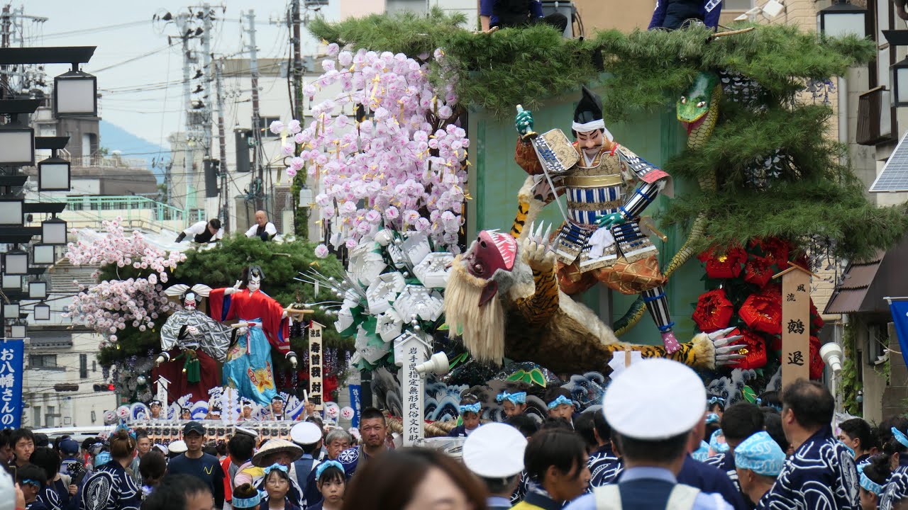 2024 盛岡秋まつり