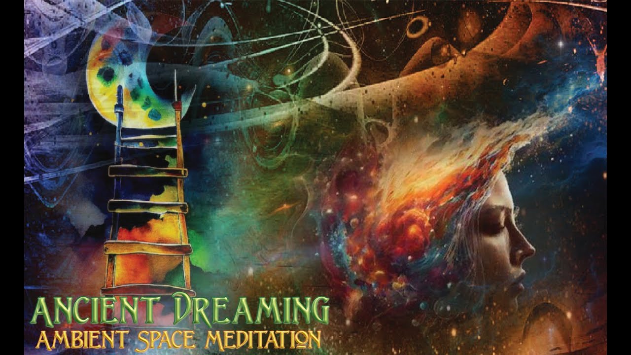 Ambient Space Sleep Music 🌠 528Hz Therapy 🌠 Meditation Healing Music 🌠 Clear Negative Energy 