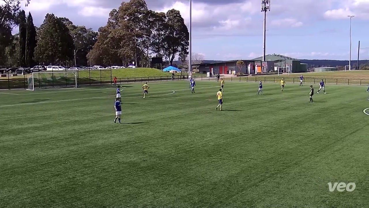 Chatswood M45R vs West Pymble @NTRA 26/8/2023 GRAND FINAL
