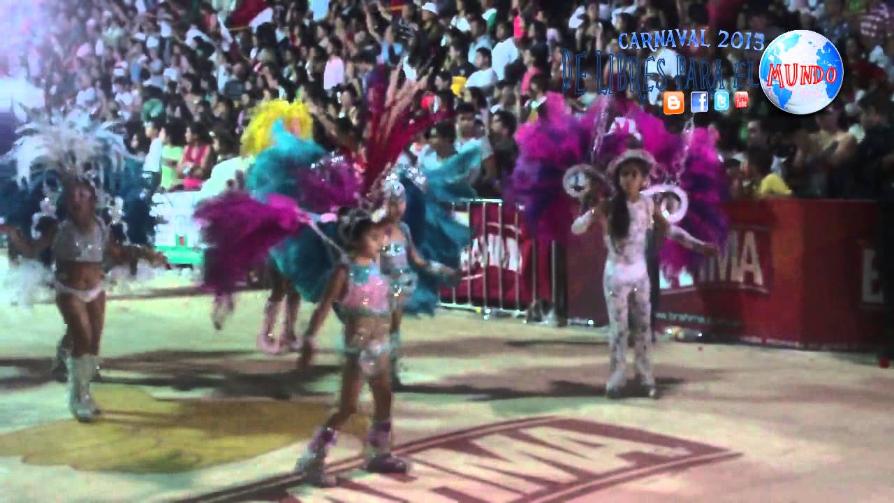 Carumbé 2013 - Desfile Completo HD