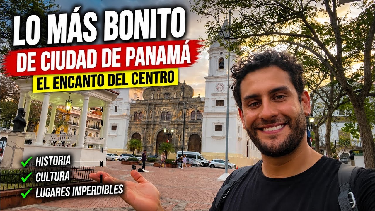 ОТКРЫВАЯ КРАСОТЫ ПАНАМЫ 🇵🇦