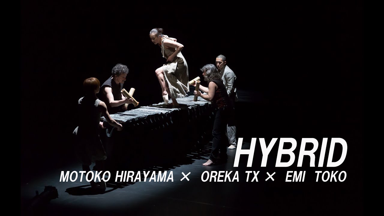Hybrid (Arriaga Antzokia) - Oreka TX
