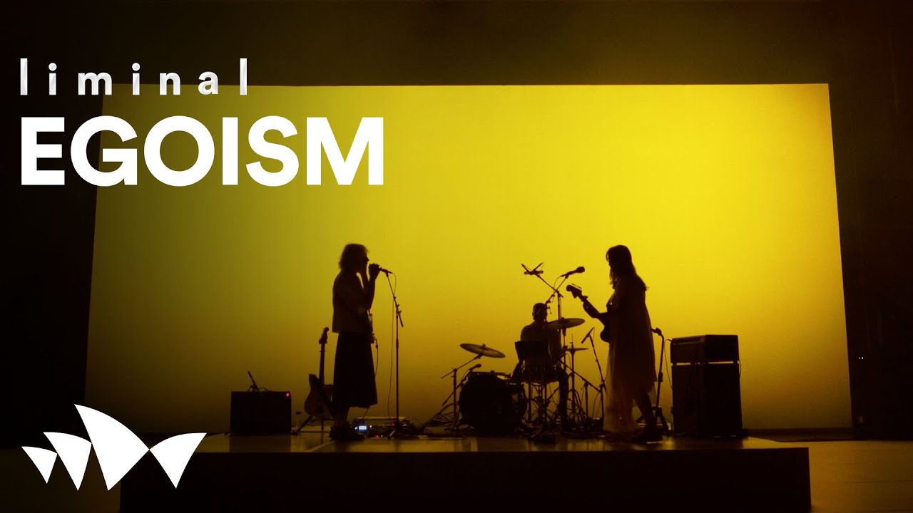 EGOISM | Liminal: A Music Film Series | Live at Sydney Opera House