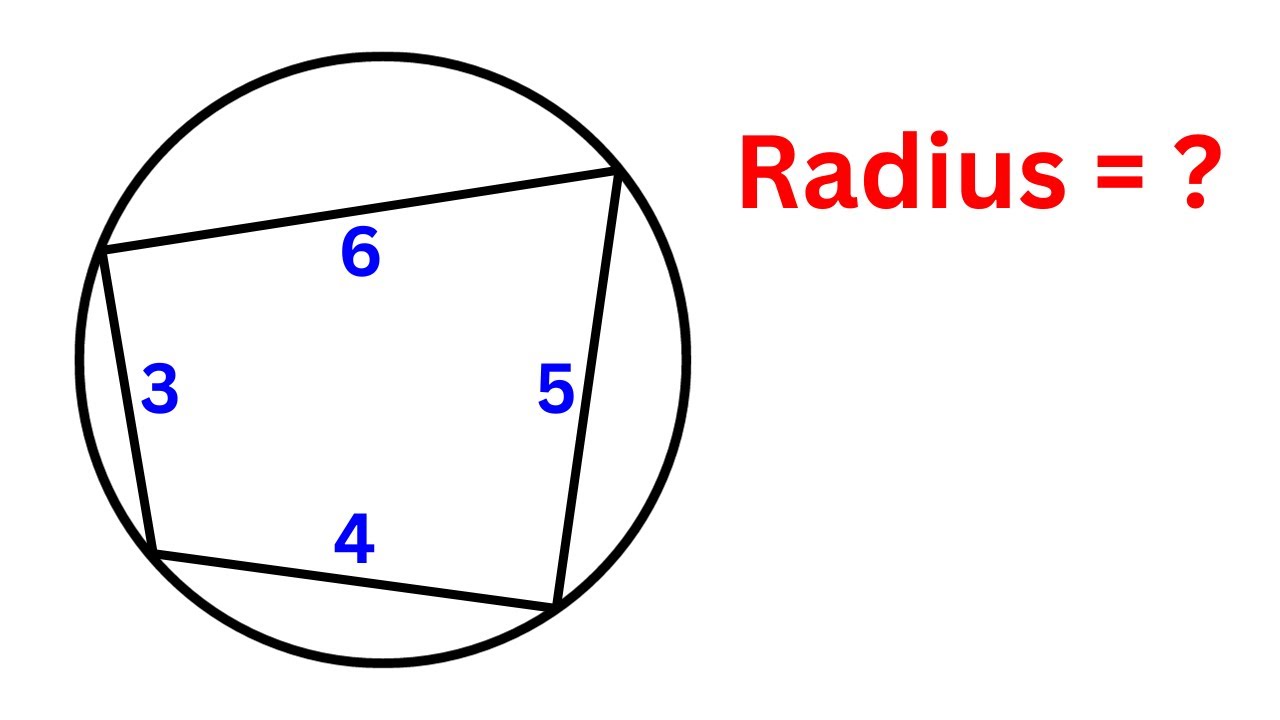 Impossible Geometry Problem | 99% Students Failed To Solve This Interesting Geometry Question