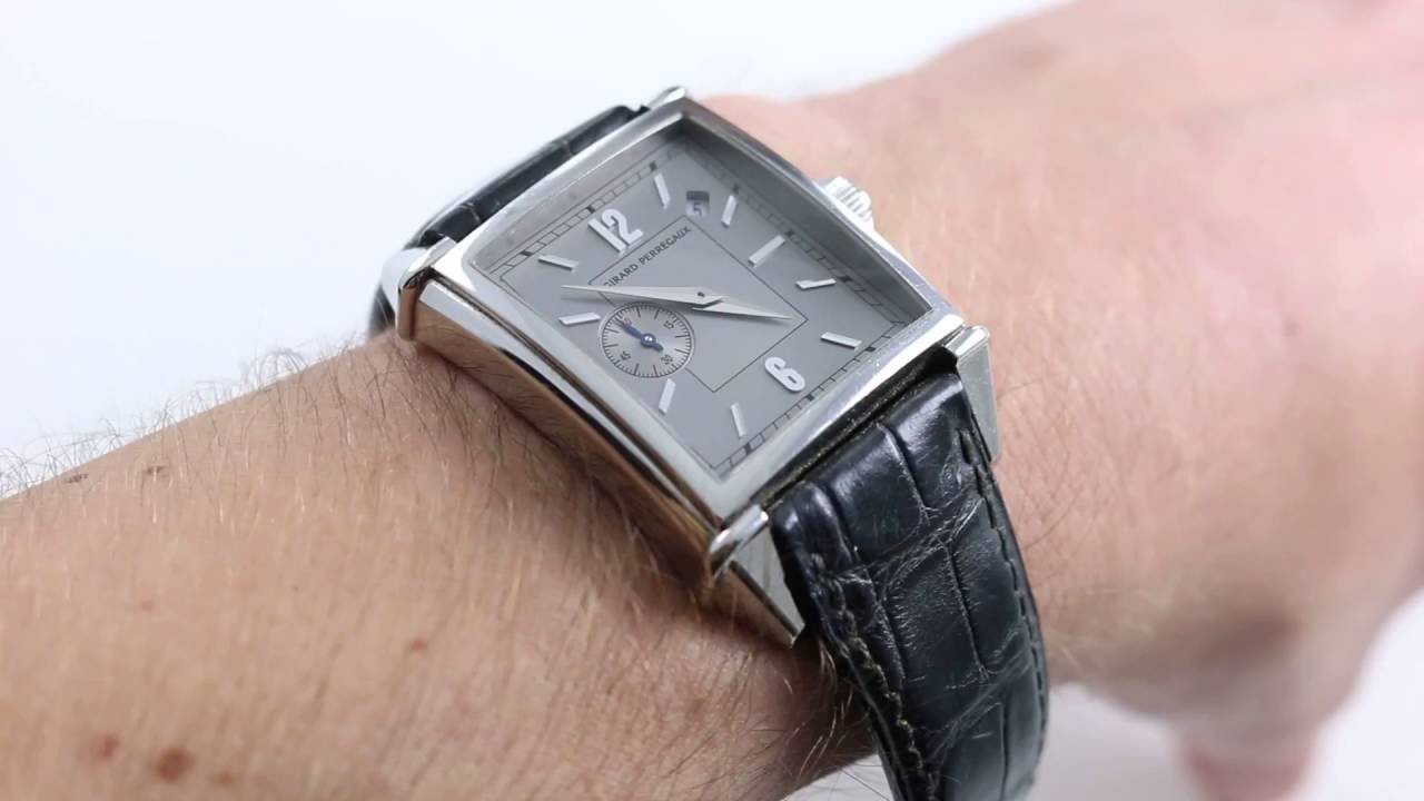 Girard Perregaux Vintage 1945 Luxury Watch Review
