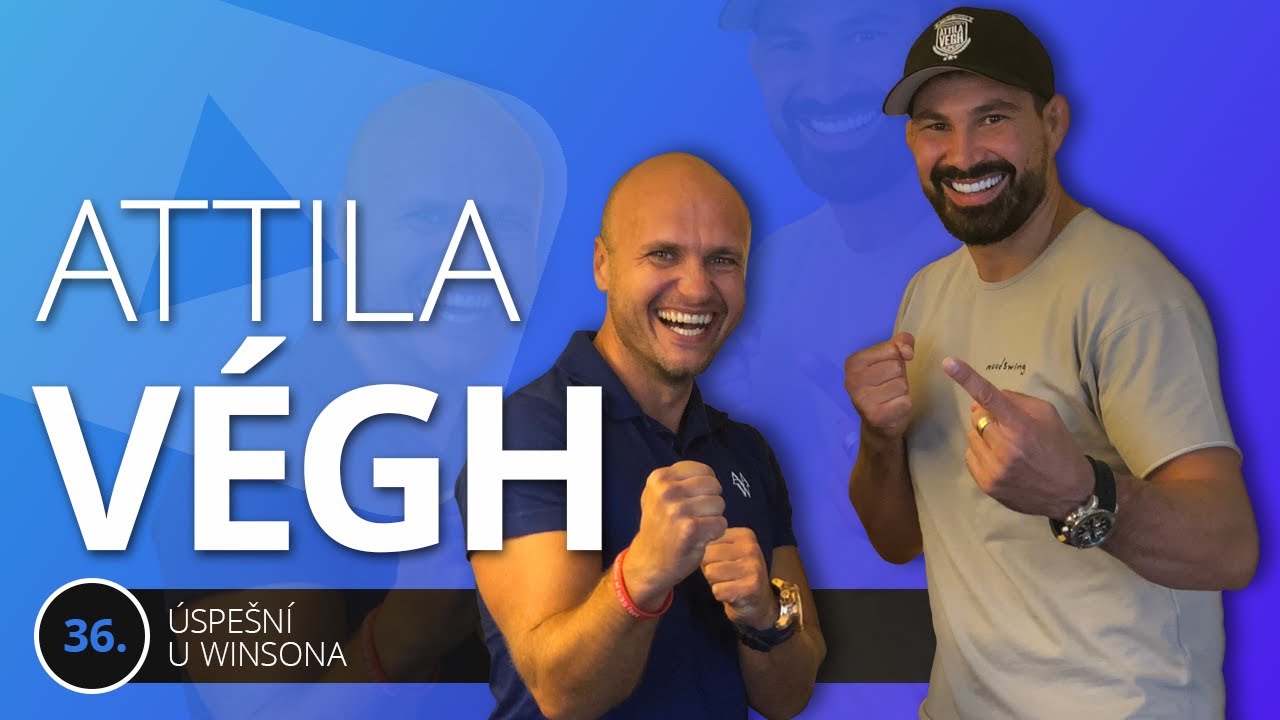 MMA zápasník, Attila Végh: Z týraného chlapca - pokorný Majster sveta (Rozhovor)