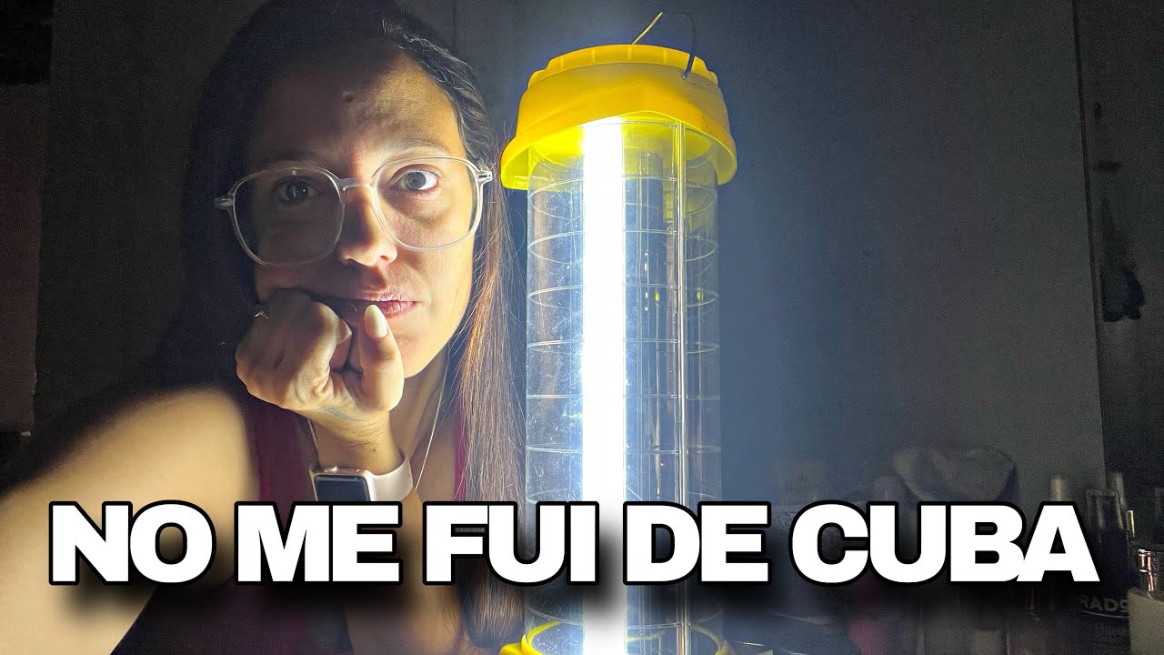 ⛔️NO ME FUI DE CUBA🇨🇺/ TE CUENTO PORQUE 😞@LeyaOrellana 