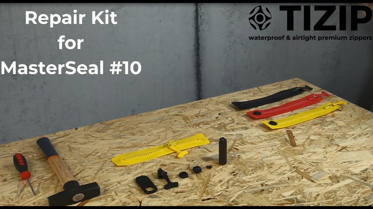 TIZIP's Lifetime Extension Kit - made in Germany