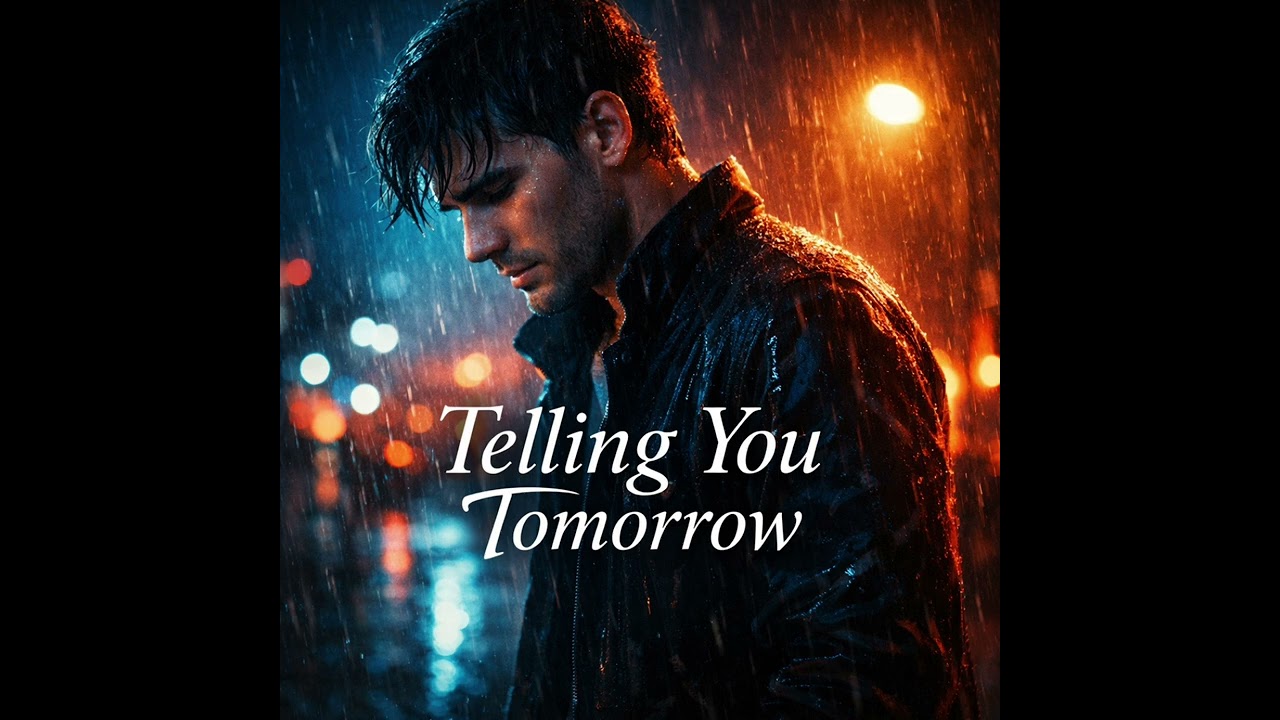 Telling you tomorrow